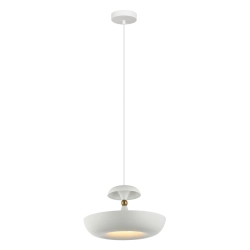 kinkiecik.pl Lampa wisząca Marina PND-73221-1L-WH ITALUX