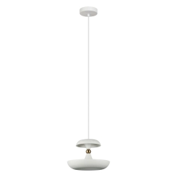 Lampa wisząca Marina PND-73221-1M-WH ITALUX - zdjęcie produktu