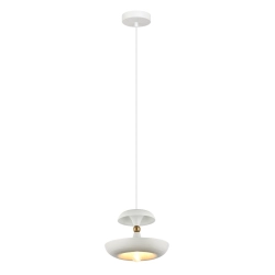 kinkiecik.pl Lampa wisząca Marina PND-73221-1M-WH ITALUX