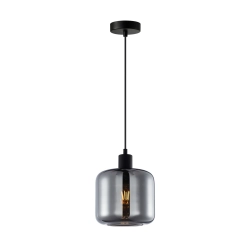 Lampa wisząca Maluna PND-74920-1-BK-SG Italux