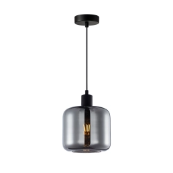 Lampa wisząca Maluna PND-74920-1-BK-SG Italux