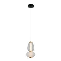 Lampa wisząca Gastel PND-74937-2-BK Italux