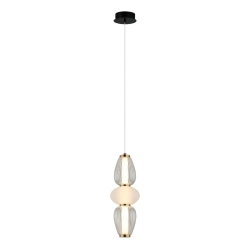 Lampa wisząca Gastel PND-74937-3-BK Italux