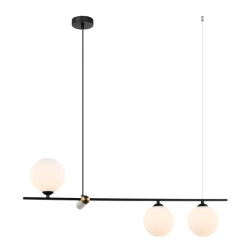 kinkiecik.pl Lampa wisząca Barletta PND-76540-3-BK Italux