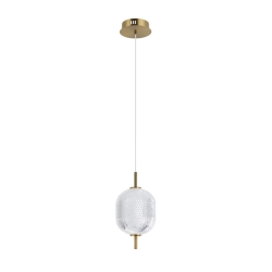 Lampa wisząca Corado PND-81438-1A-GD ITALUX - zdjęcie produktu