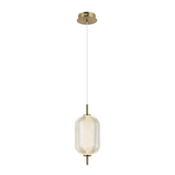 Lampa wisząca Corado PND-81438-1B-GD ITALUX