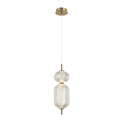 Lampa wisząca Corado PND-81438-1C-GD ITALUX