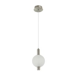 Lampa wisząca Lenti PND-83631-1-SC-WH ITALUX