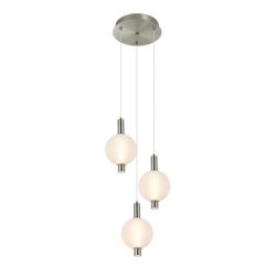 Lampa wisząca Lenti PND-83631-3-SC-WH ITALUX