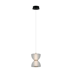 Lampa wisząca Tica PND-83949-1-BK Italux