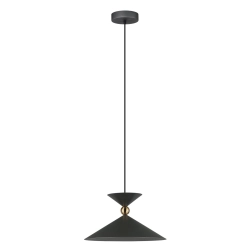 Lampa wisząca Quelto PND-84432-1-GR ITALUX - zdjęcie produktu