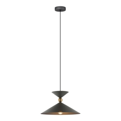 kinkiecik.pl Lampa wisząca Quelto PND-84432-1-GR ITALUX