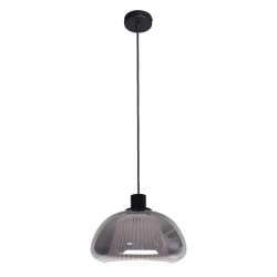 Lampa wisząca Apiro PND-84638-BK-SG ITALUX