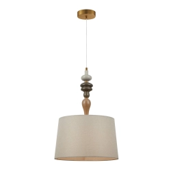 Lampa wisząca Moren PND-84678A-AB Italux