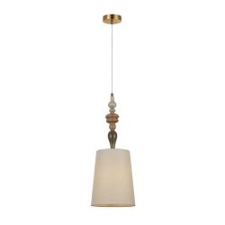 Lampa wisząca Moren PND-84678C-AB Italux