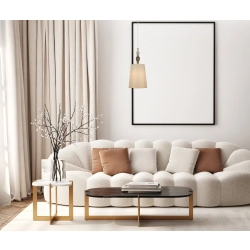 Lampa wisząca Moren PND-84678D-AB Italux
