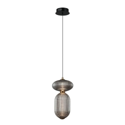 Lampa wisząca Nico PND-8545-2A-AB-SG ITALUX