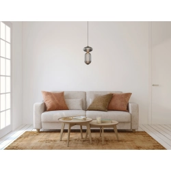 Lampa wisząca Nico PND-8545-2A-AB-SG ITALUX