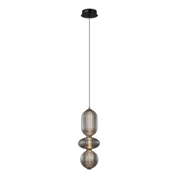 Lampa wisząca Nico PND-8545-3-AB-SG ITALUX