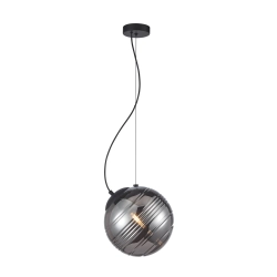 Lampa wisząca Perona PND-92389-1-BK Italux