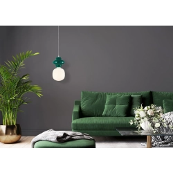 Lampa wisząca Latera PND-94331-1S-GRE ITALUX