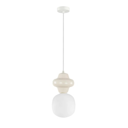 Lampa wisząca Latera PND-94331-1S-GRN ITALUX