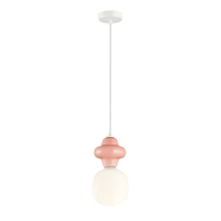 Lampa wisząca Latera PND-94331-1S-PK ITALUX