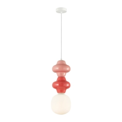 Lampa wisząca Latera PND-94331C-1S-MLTI ITALUX