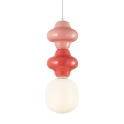 Lampa wisząca Latera PND-94331C-1S-MLTI ITALUX