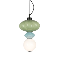 Lampa wisząca Tordi PND-94721-1A-MLTI ITALUX
