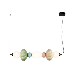 Lampa wisząca Tordi PND-94721-3A-MLTI ITALUX
