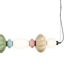 Lampa wisząca Tordi PND-94721-3A-MLTI ITALUX