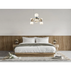 Lampa wisząca Evans PND-94981-4B-GD Italux - zdjęcie 2