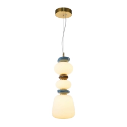 Lampa wisząca Evans PND-94981V-3B-GD ITALUX
