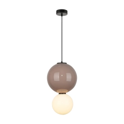 Lampa wisząca Pieve PND-95221-1L-BR ITALUX