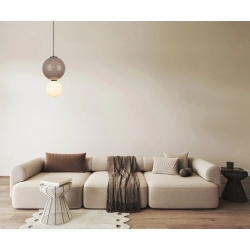 Lampa wisząca Pieve PND-95221-1L-BR Italux - zdjęcie 2