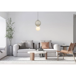 Lampa wisząca Pieve PND-95221-1L-GR ITALUX