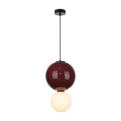 Lampa wisząca Pieve PND-95221-1L-PRP ITALUX