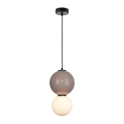 Lampa wisząca Pieve PND-95221-1M-BR ITALUX
