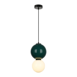 Lampa wisząca Pieve PND-95221-1M-GRN ITALUX