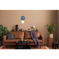 Lampa wisząca Pieve PND-95221-1S-BLU ITALUX