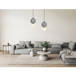 Lampa wisząca Pieve PND-95221-1S-GR ITALUX