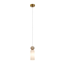 Lampa wisząca Santos PND-95331-1-BRSS ITALUX