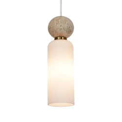 Lampa wisząca Santos PND-95331-1-BRSS ITALUX