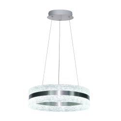 Lampa wisząca Blera PND-98273-SCHR Italux