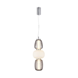 Lampa wisząca Eris PND-98374-28W-CH Italux