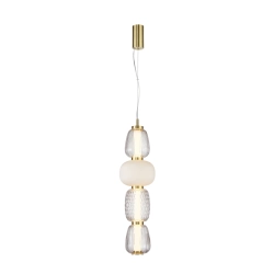Lampa wisząca Eris PND-98374-32W-GD Italux