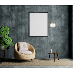 Konila Lampa wisząca PND-99709-1-BRO-CL Italux - zdjęcie produktu