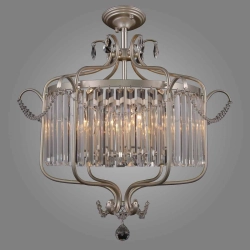 Plafon Rinaldo PNPL-33057-6B-CH.S Italux - zdjęcie 2