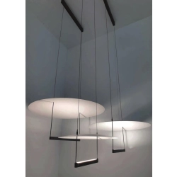Lampa wisząca PORTOFINO 80 39W/3000K AZ5638 AZZARDO